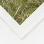 ムラサギ |蝶 | フリースブランケット (角)