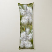 ムラサギ |蝶 | ボディピロー (裏面 (縦))