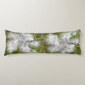 ムラサギ |蝶 | ボディピロー (正面)