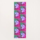 ムラサギ |蝶 |マイアミ |ハーフドロップ ヨガマット (裏面)