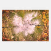 ムラサギ |蝶 | ラッピングペーパーシート (正面3)