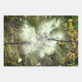 ムラサギ |蝶 | ラッピングペーパーシート (正面2)