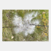 ムラサギ |蝶 | ラッピングペーパーシート (正面)