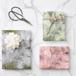 ムラサギ |蝶 | ラッピングペーパーシート