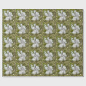 ムラサギ |蝶 | ラッピングペーパー (フラット)