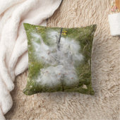 ムラサギ |蝶 |装飾用クッション クッション (ブランケット)