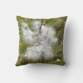 ムラサギ |蝶 |装飾用クッション クッション (裏面)