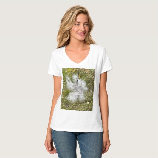 ムラサギ |蝶 | Tシャツ (正面フル)