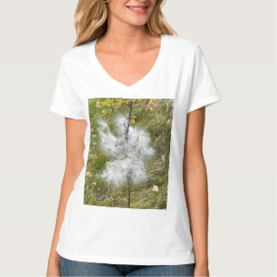 ムラサギ 蝶 Tシャツ