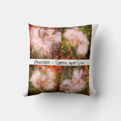 ムラサギ | Sangria クッション (裏面)