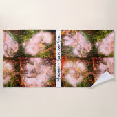 ムラサギ | Sangria ビーチタオル (正面)