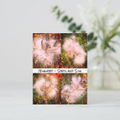 ムラサギ | Sangria ポストカード (スタンド正面)