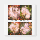 ムラサギ | Sangria マグネット (正面)