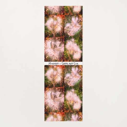 ムラサギ | Sangria ヨガマット (裏面)