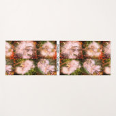 ムラサギ | Sangria ヨガマット (正面(横))