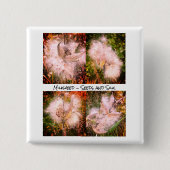 ムラサギ | Sangria 缶バッジ (正面)