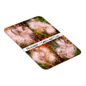 ムラサギ | Sangria Flexible マグネット (右側)