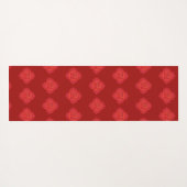 ムラダラまたは根チャクラヨガマット ヨガマット (裏面(横))