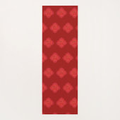 ムラダラまたは根チャクラヨガマット ヨガマット (裏面)