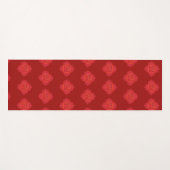 ムラダラまたは根チャクラヨガマット ヨガマット (正面(横))