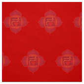 ムラダラまたは根チャクラ布 ファブリック (見本)