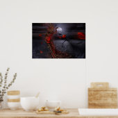 ムラダラ ポスター (キッチン)