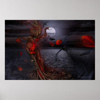 ムラダラ ポスター