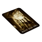 ムラティ，南アフリカ マグネット (右側)