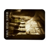 ムラティ，南アフリカ マグネット (横)