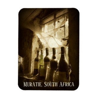 ムラティ，南アフリカ マグネット