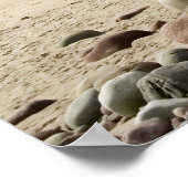 ムラニーストランドプリント ポスター (角)