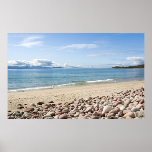 ムラニーストランドプリント ポスター (正面)