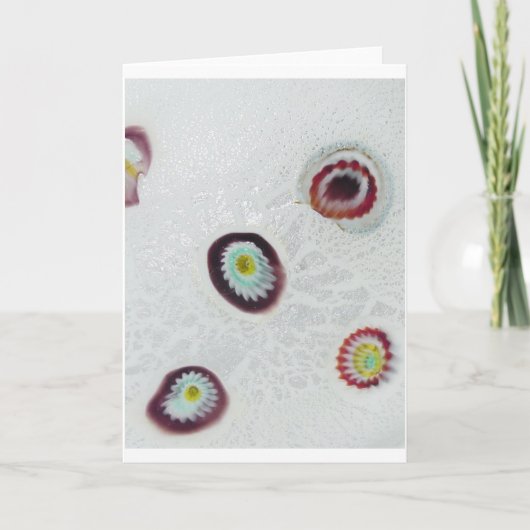 ムラノミレフィオリ詳細勉強 カード (正面)