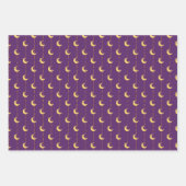 ムラマダーンEidハッピイードイスラム ラッピングペーパーシート (正面)