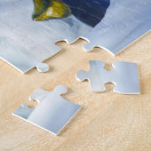 ムラル・ウォール・アート・ウィニペグ・カナダ。 ジグソーパズル (側面)