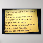 ムラル ポスター (正面)