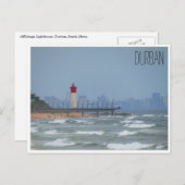 ムランガの岩波 ポストカード (正面/裏面)