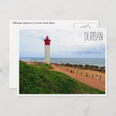 ムランガライトハウスグリーン ポストカード (正面/裏面)