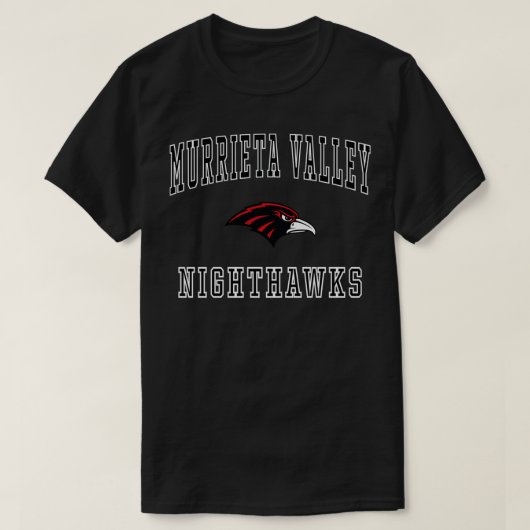 ムリエタバレー高校よだかわ Tシャツ (デザイン正面)