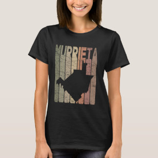 ムリエタヴィンテージムリエタカリフォルニアレトロムリエット Tシャツ