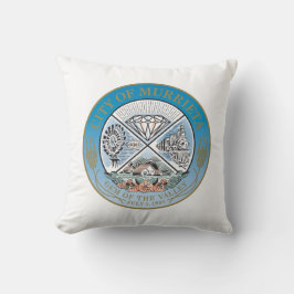 ムリエタ（カリフォルニア）シティシール クッション