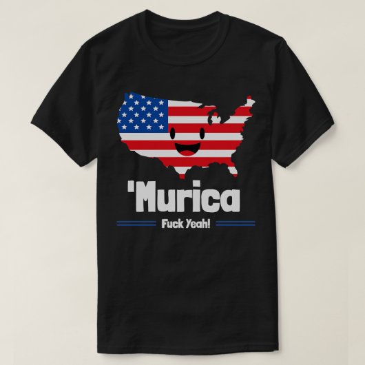ムリカイェー Tシャツ (デザイン正面)