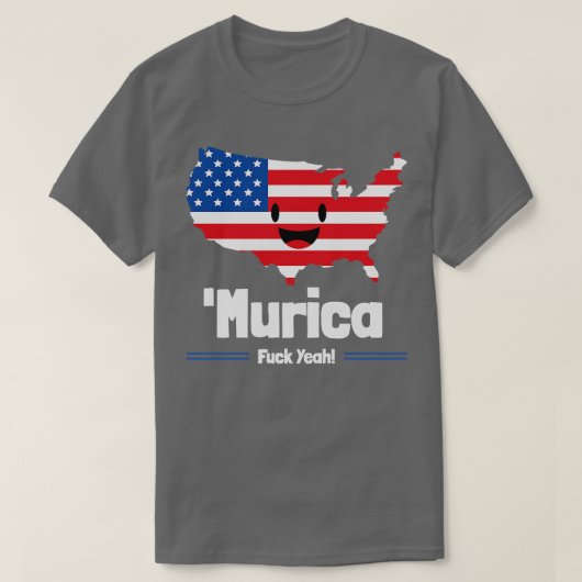 ムリカイェー Tシャツ (デザイン正面)