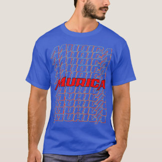 ムリカネオン Tシャツ