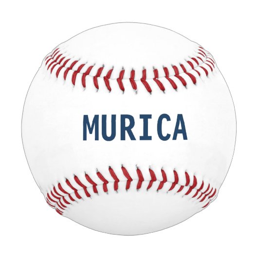 ムリカ野球 野球ボール (正面)