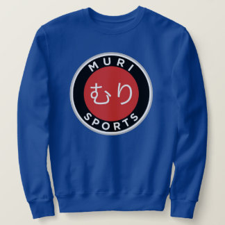 ムリスポーツTシャツ スウェットシャツ