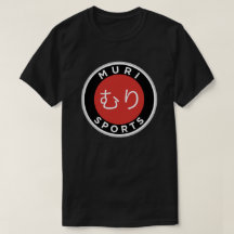 ムリスポーツTシャツ
