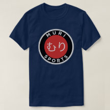 ムリスポーツTシャツ
