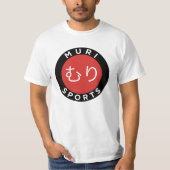 ムリスポーツTシャツ Tシャツ (正面)