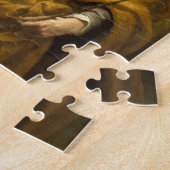 ムリロによる天と地の三位一体 ジグソーパズル (側面)